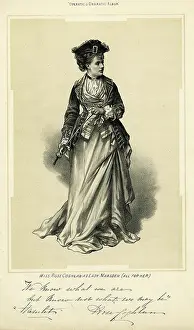 Operatic: Miss Rose Coghlan as Lady Marsden