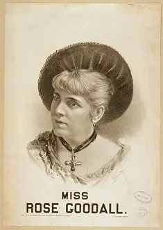 Goodall: Miss Rose Goodall