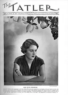 Primrose: Miss Ruth Primrose