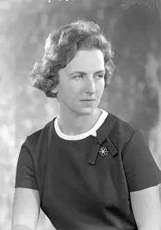 Sewell: Miss Sewell