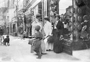 Bpeosa: Miss Stans Bedford HighSt