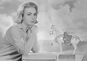 Randall: Miss T W Funnes (later Mrs Randall)