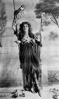 Miss Topsy Sinden