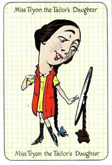 Tryon: Miss Tryon the Tailor's Daughter