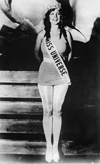 Galveston: Miss Universe