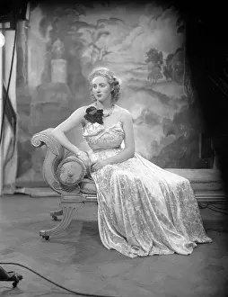Stourton: Miss V. Stourton
