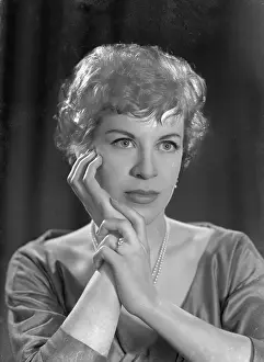 Gaunt: Miss Valerie Gaunt