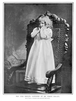 Messrs: MISS VERA PHILLIPS