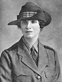 Miss Yvonne Fitzroy