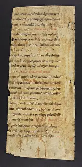 Missal: Missal (Fragment)