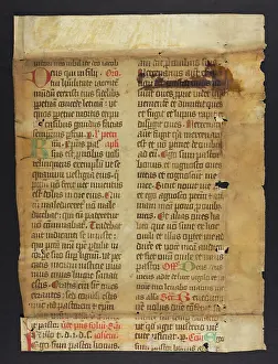 Alternating: Missal (Fragment)