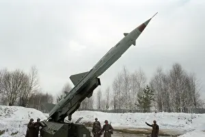 Launcher: Missile launcher, 1986