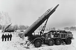 Crews: Missile launchers crews