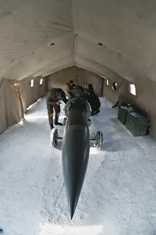 Prepared: Missile preparation