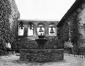 Capistrano: MISSION BELLS