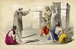 Britons: MISSION TO BRITAIN