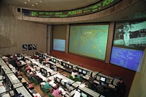 Orbital: Mission Control Center, 1996
