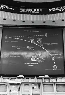 Descent: Mission control center