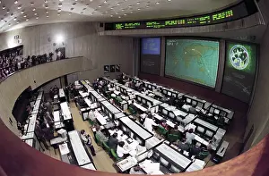 Soyuz: Mission Control Center