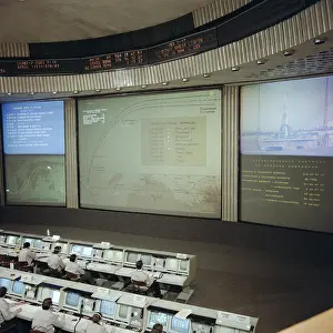 Monitoring: Mission Control Center
