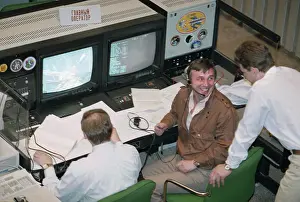 Zvezdny: Mission Control Center