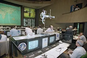 Zvezdny: Mission Control Center