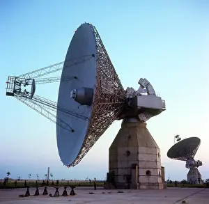 Akimov: Mission Control Centre, 1970