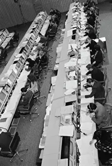 Alexandrov: Mission control centre