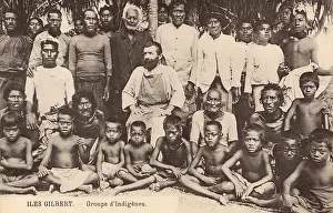 Converting: Mission on The Gilbert Islands (2/9)
