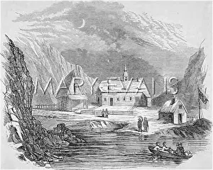 Lichtenfels: MISSION TO GREENLAND