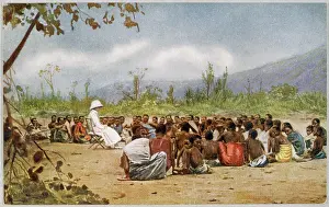 Nyasaland: MISSION, NYASALAND