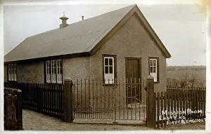 Bergholt: Mission Room