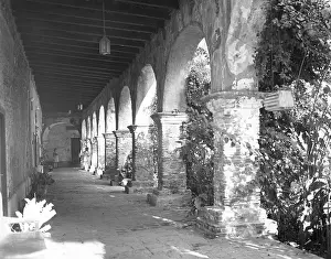 Capistrano: MISSION RUINS