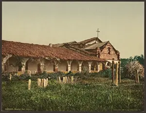 C1898: Mission San Antonio