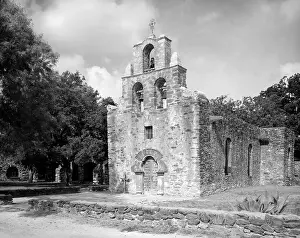 Espada: Mission San Francisco de la Espada. San ?