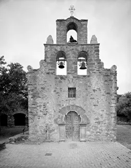 Espada: Mission San Francisco de la Espada. San ?