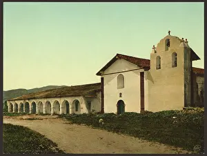 Inez: Mission Santa Inez