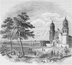 Stlouis: MISSION/ST.LOUIS 1849
