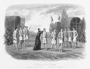 Spoil: Missionaries baptising prisoners in Brazil