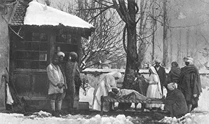 Dispensary: MISSIONARIES, KASHMIR