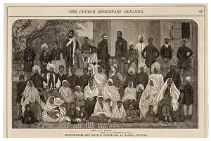 Baring: MISSIONARIES IN PUNJAB