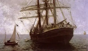 Tuke: The Missionary Boat