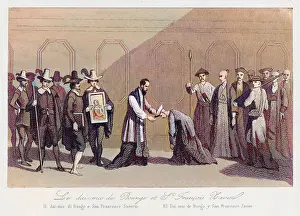 Daimyo: Missionary Francis Xavier in Japan