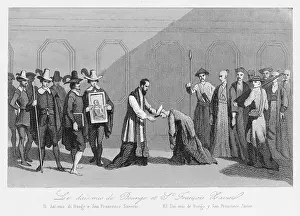 Daimyo: Missionary Francis Xavier in Japan
