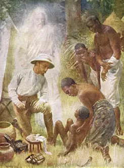 Treats: MISSIONARY GETS HELP