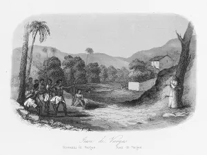 Vargas: Missionary Juan de Vargas in Panama