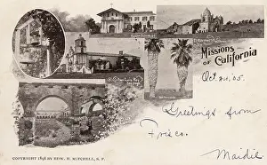 Carmel: The Missions of California