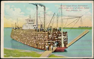 Mississipi: Mississipi Steamboat