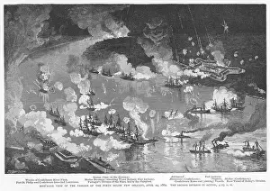 Continuous: MISSISSIPPI NAVAL FIGHT