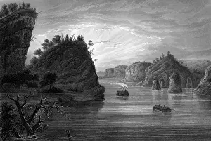 Bake: MISSISSIPPI RIVER